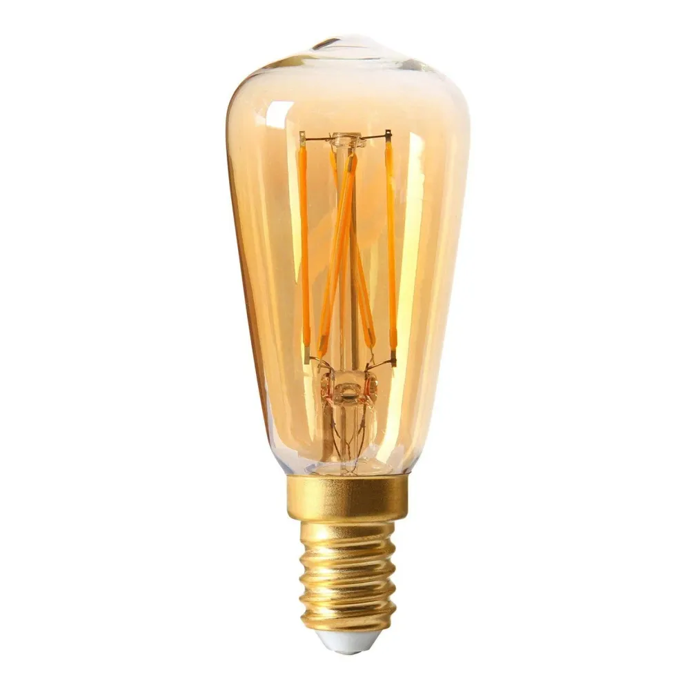 Elect LED Filament Edison Bärnsten 39mm