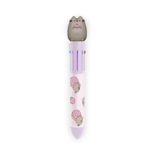 PUSHEEN - Donuts - 10 Färger 3D Penna