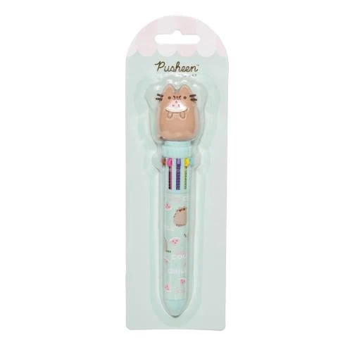 PUSHEEN - Foodie Collection - 10 Colors Pen 3D Topper PLA Filament