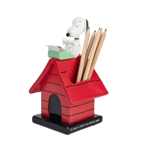 SNOOPY - 3D Pennahållare