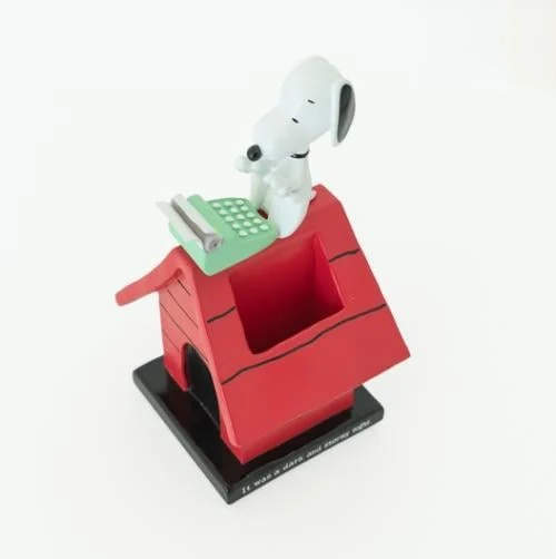 SNOOPY - 3D Pennahållare