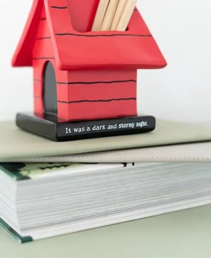 SNOOPY - 3D Pennahållare