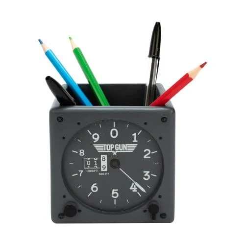 TOP GUN - Latitude Meter - 3D Pen Pot Blue