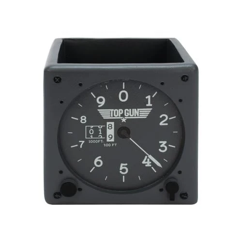 TOP GUN - Latitude Meter - 3D Pen Pot Blue