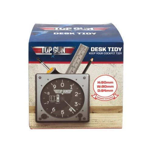 TOP GUN - Latitude Meter - 3D Pen Pot Blue