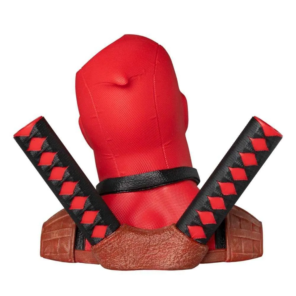 USB-driven Deadpool Penhållare i 3D – Unik och Praktisk