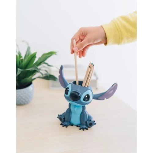 Högupplöst STITCH - 3D Penhållare