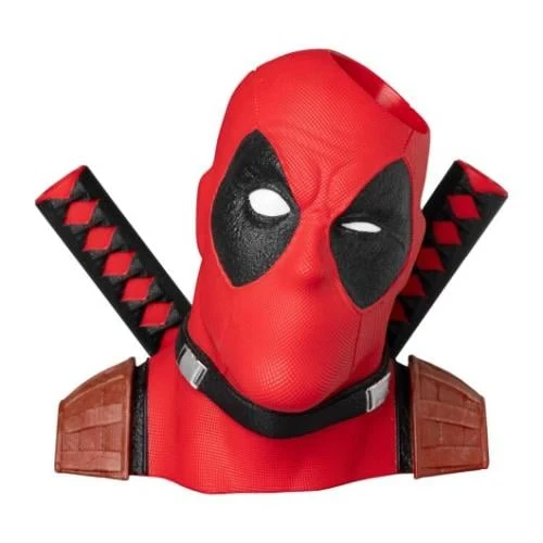 High-Precision DEADPOOL - 3D Pennhållare