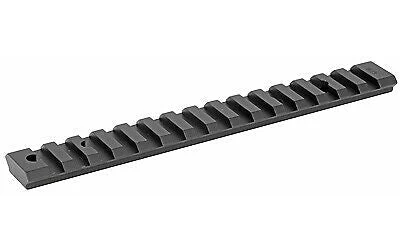 Warne Mountaintech picatinny Tikka T3 Aluminiumskena 0 Moa