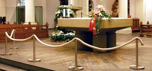 Beltrac Stolpe & Repspärr - Museum -