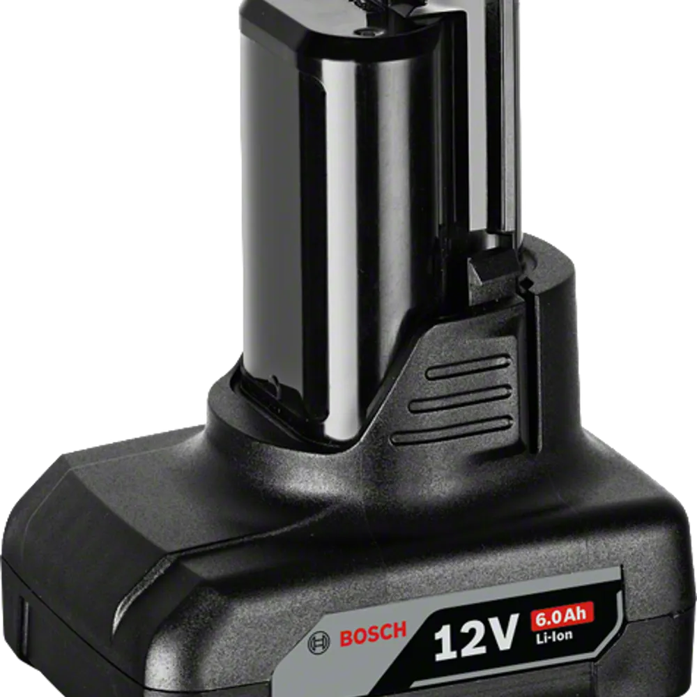 Bosch Professional GBA 12V 6,0Ah PRO-batteri