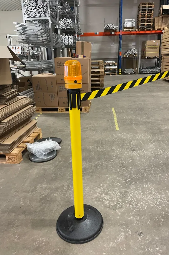 Flexibarrier SafeLight