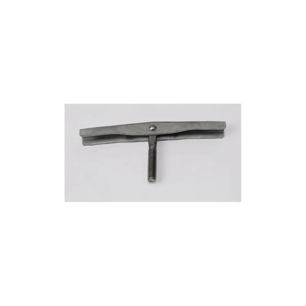 Weland Stål Snabbfäste 60 mm