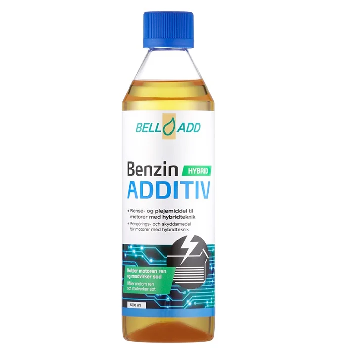 Bell Add bensinadditiv för hybridbilar 500ml