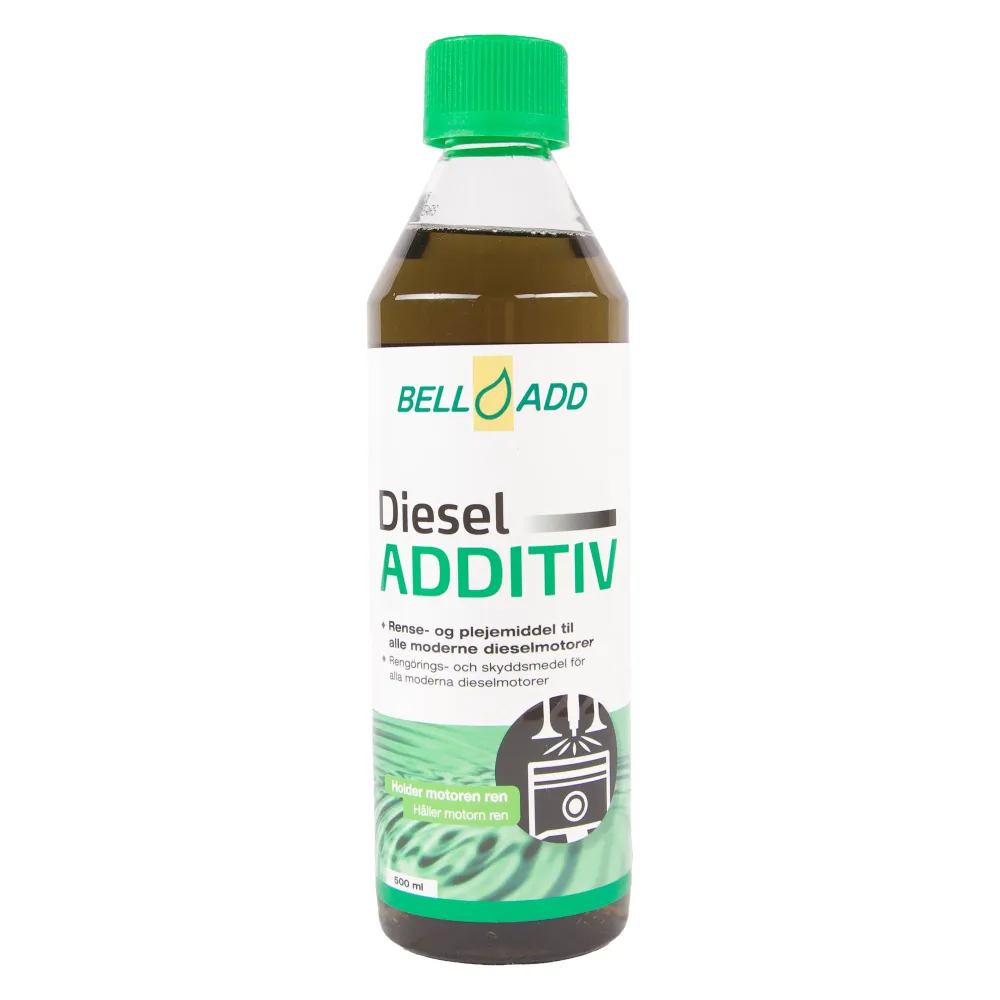 Bell Add Diesel Additiv (500 ml)