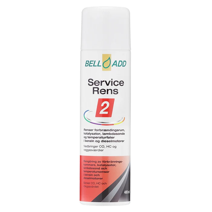Bell Add Servicerens 2 400ml