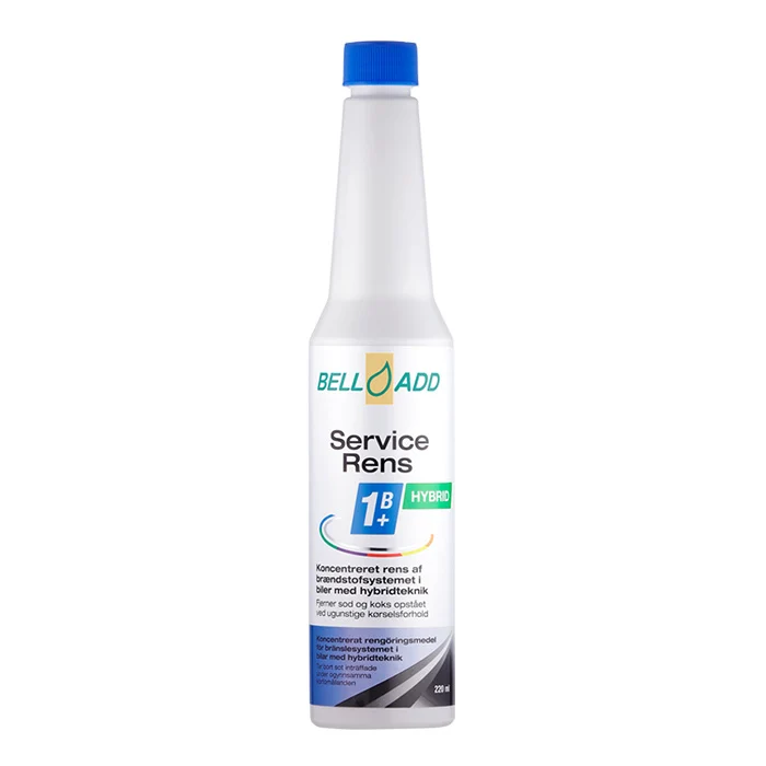 Bell Add ServiceRens hybrid bensin 220 ml