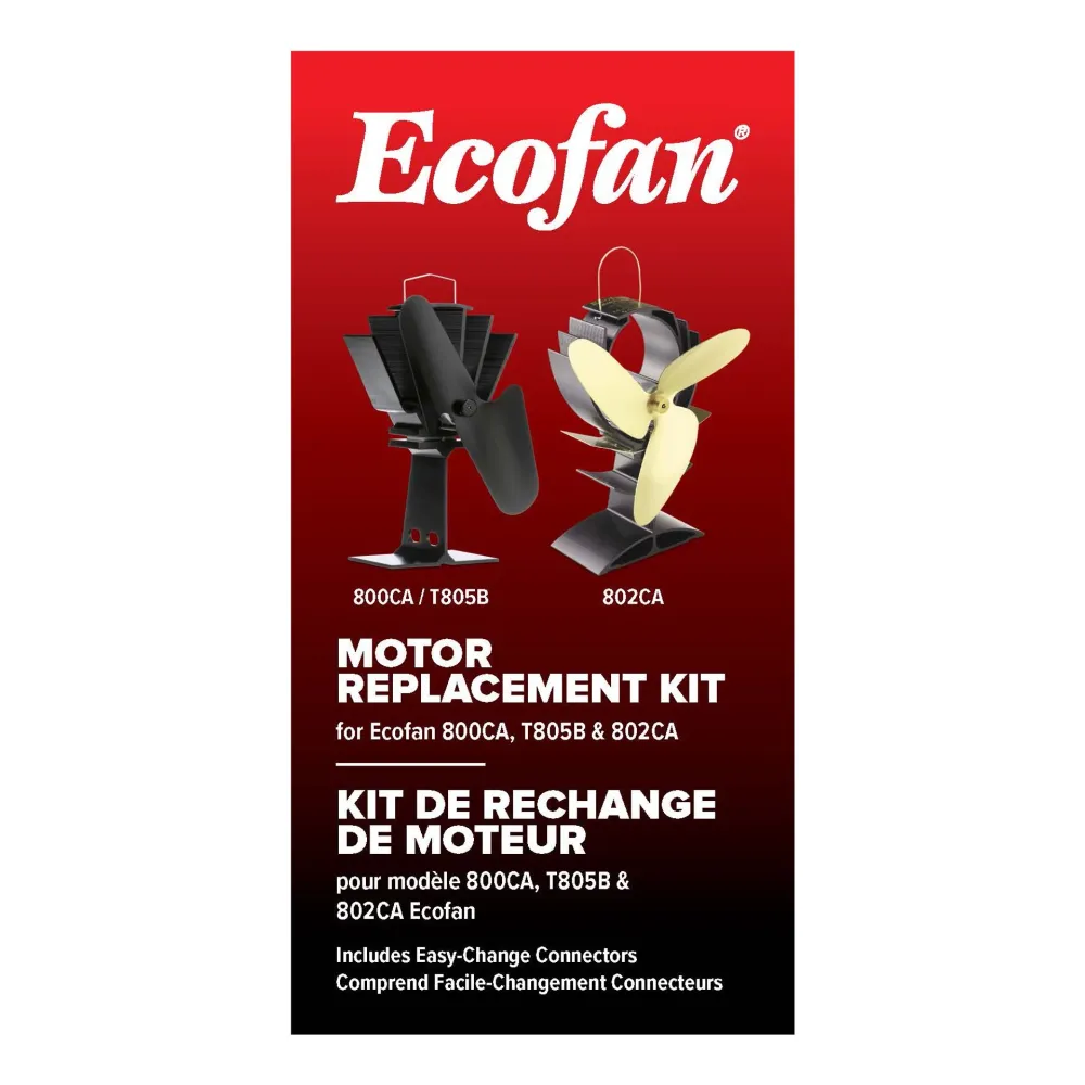 Ersättningsmotor Ecofan Base, AirPlus & Alcona