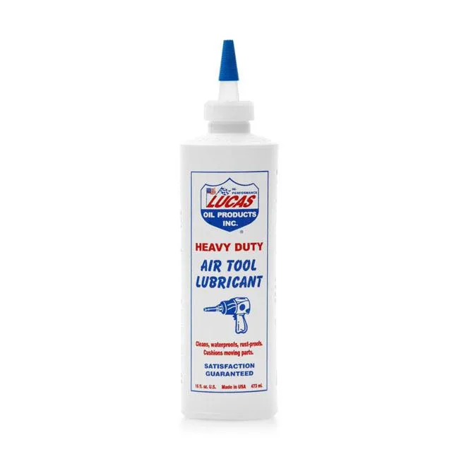 Lucas Oil Air Tool Lube 473ml