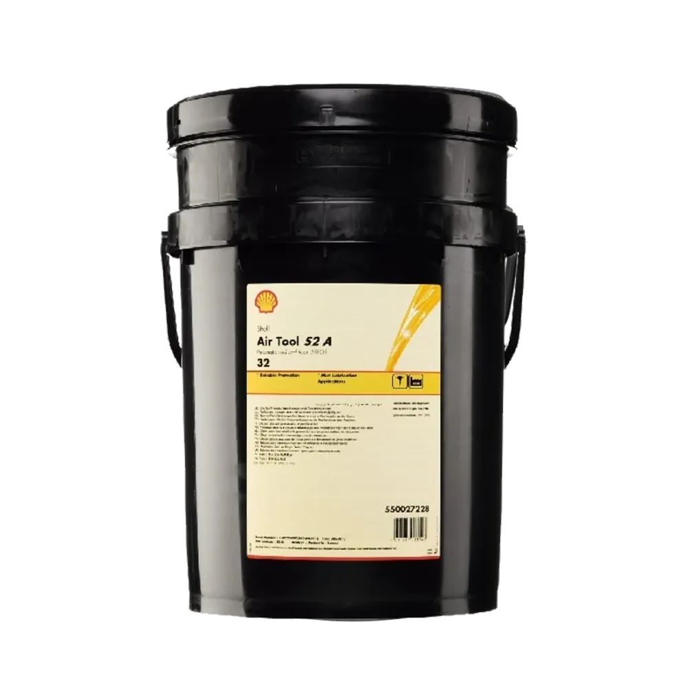 Luftverktygsolja Shell Air Tool Oil S2 32, 20L