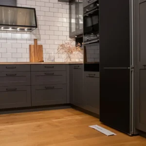 Läckagevarnare Droppmattan® med WiFi | Godkänd enligt Säker Vatten 2026:1