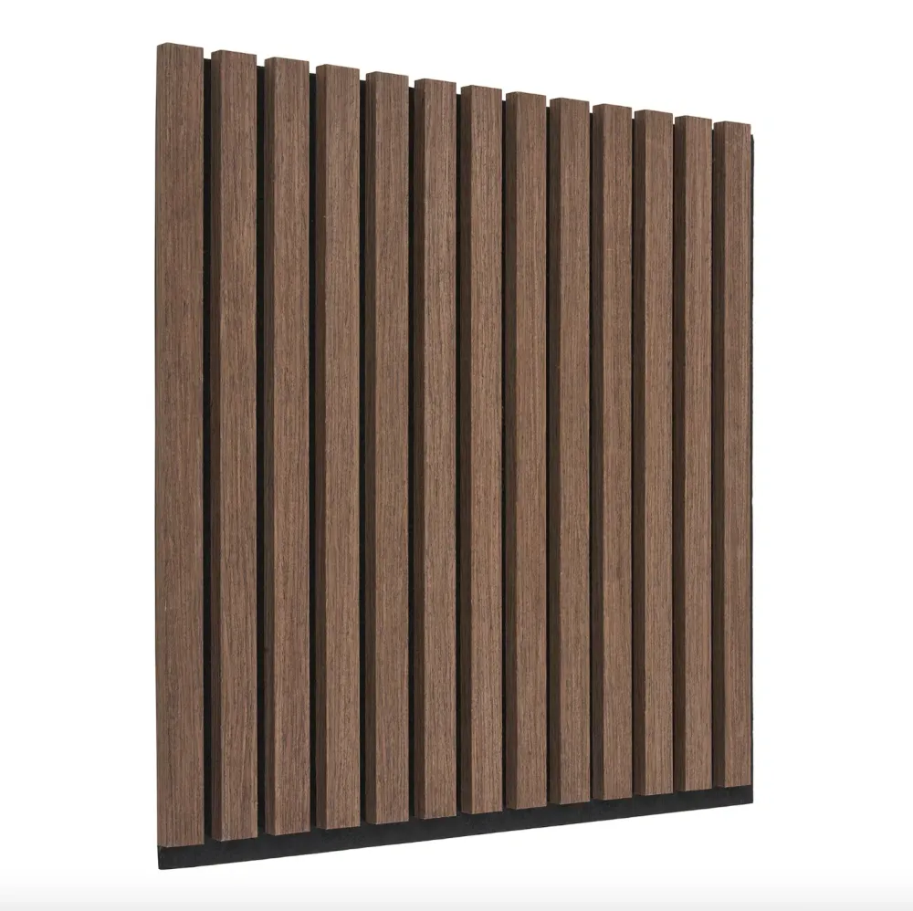 Akustikpanel Mörk