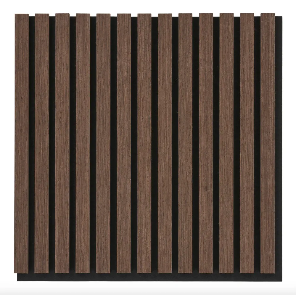 Akustikpanel Mörk