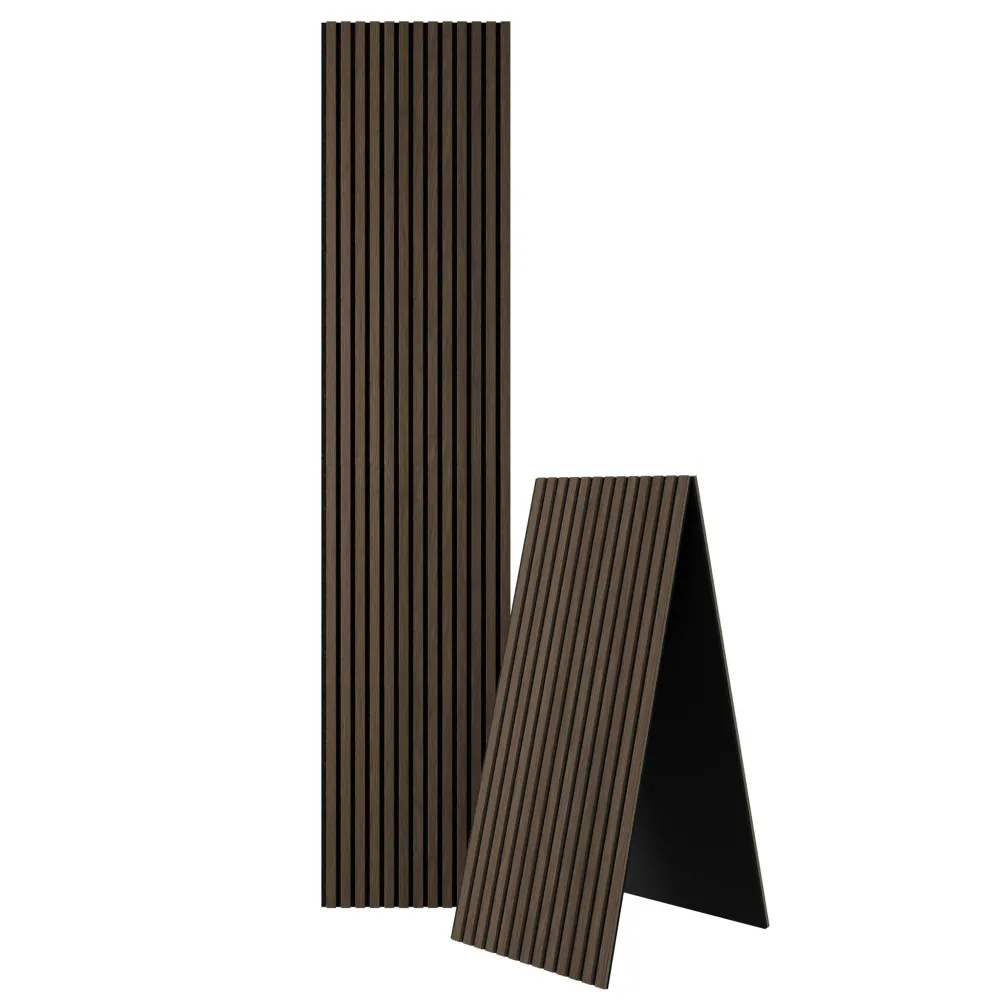 Vasalund Akustikpanel 240 x 52 cm, vikbar version Panel Deluxe