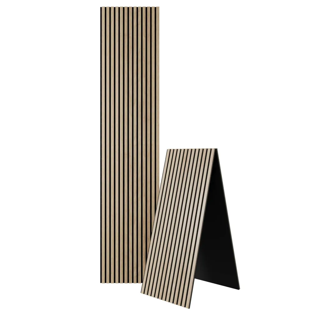 Vasalund Akustikpanel 240 x 52 cm, vikbar version Panel Deluxe