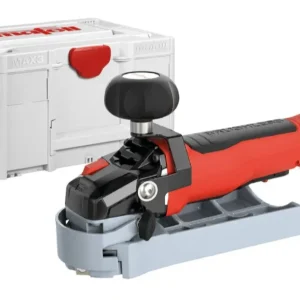 Mafell Planfräs PF 80-18 PURE i MAX3 - 9M2102 18V Naken