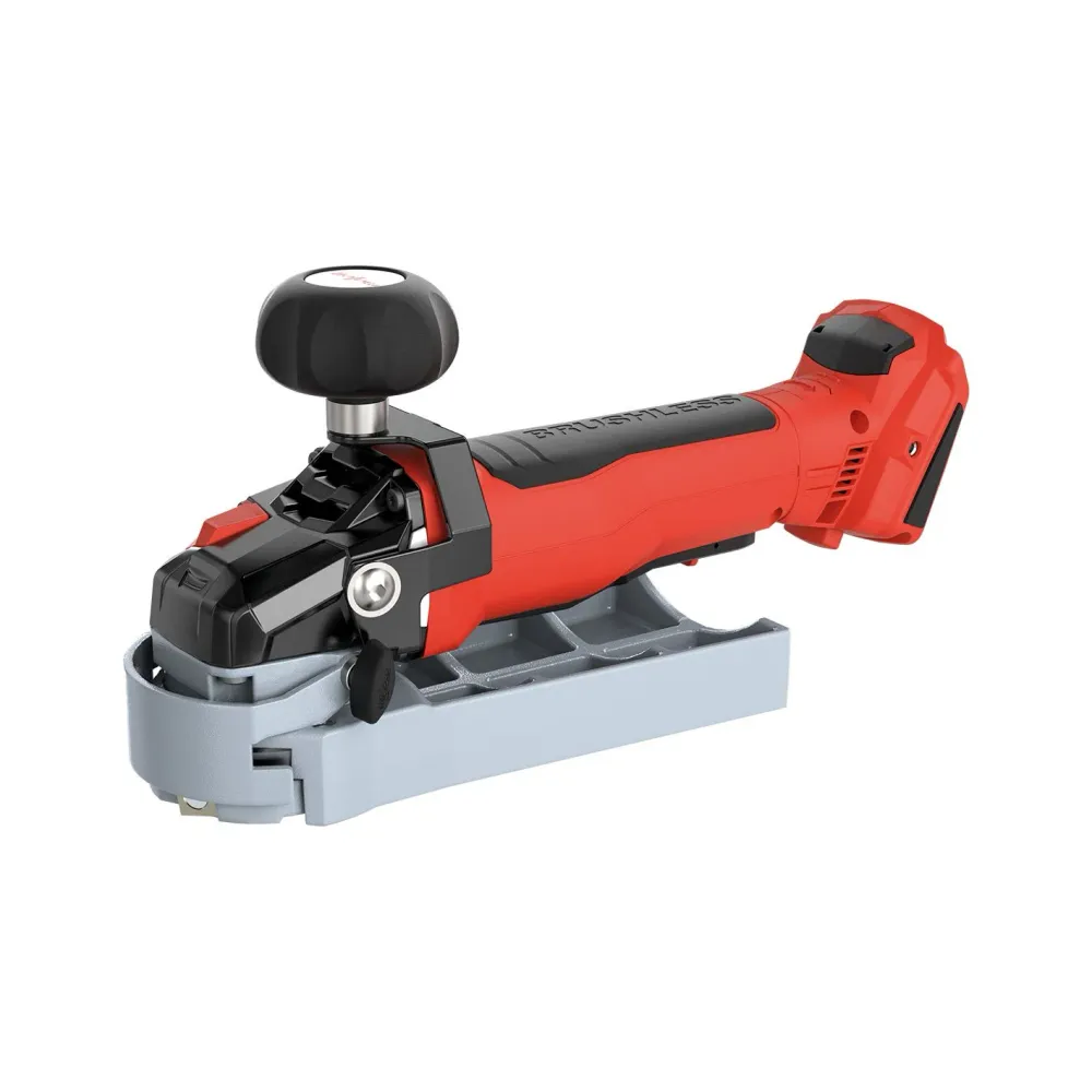 Mafell Planfräs PF 80-18 PURE i MAX3 - 9M2102 18V Naken