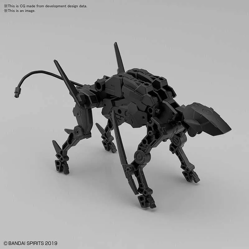30mm Ex Arm Vehicle Dog Mecha Ver. (Anatomical Accuracy)