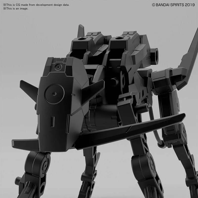 30mm Ex Arm Vehicle Dog Mecha Ver. (Anatomical Accuracy)