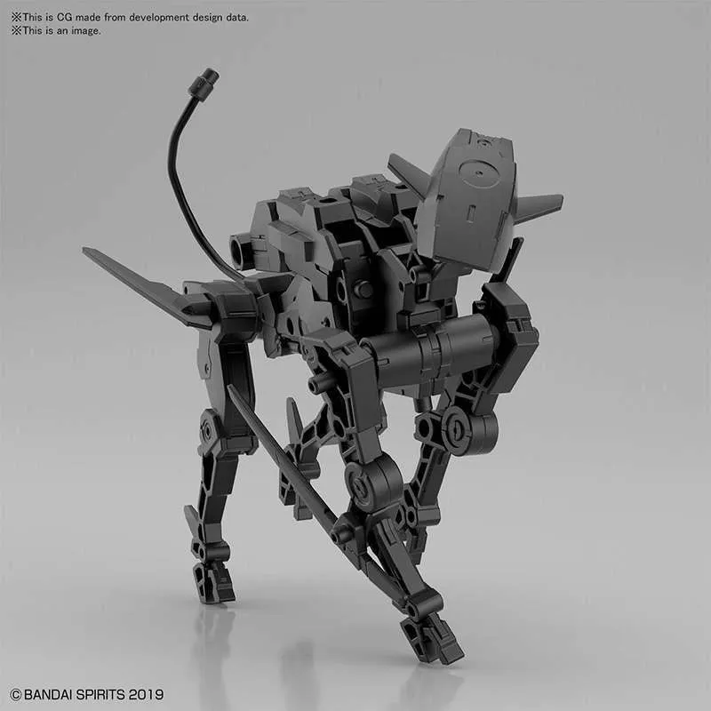 30mm Ex Arm Vehicle Dog Mecha Ver. (Anatomical Accuracy)