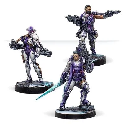 Infinity CodeOne: ALEPH Booster Pack Beta - EN