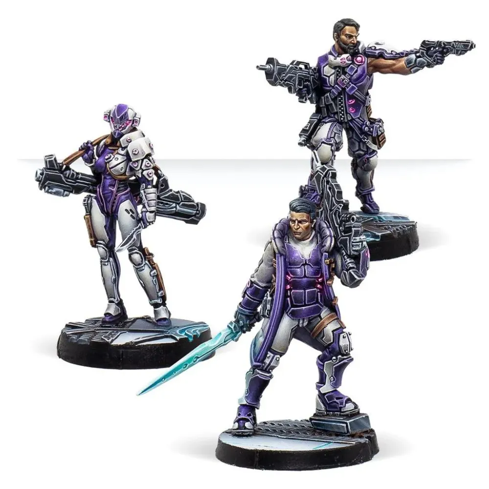 Infinity CodeOne: ALEPH Booster Pack Beta - EN