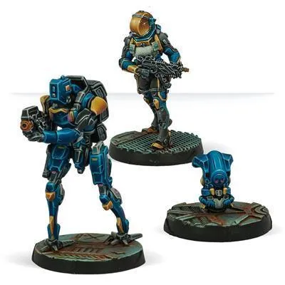 Infinity - Starmada Expansion Pack Alpha