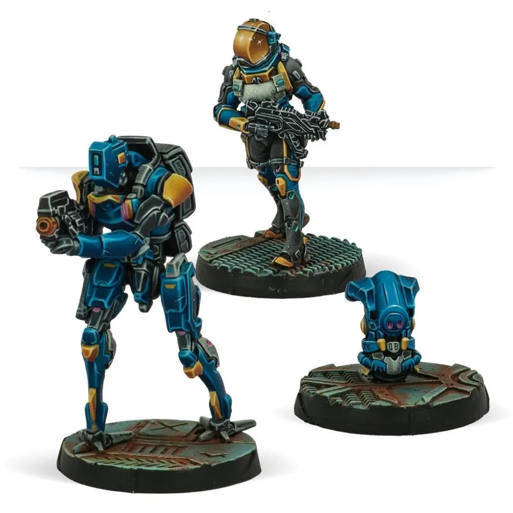 Infinity - Starmada Expansion Pack Alpha