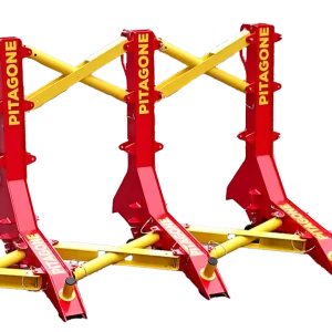 Mobil Anti-Terror Fordonsbarriär -F18- ((HVM Fordonsdämpning)