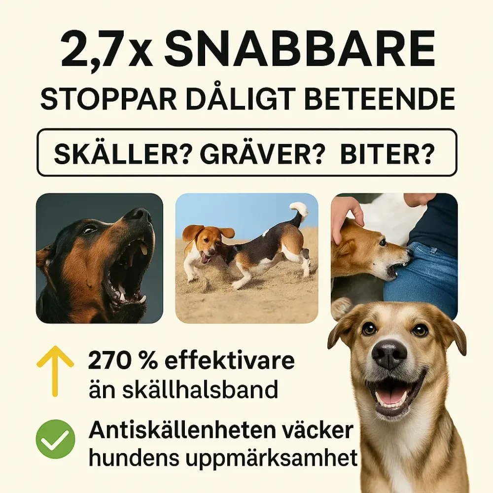 Ultraljud antiskällenhet