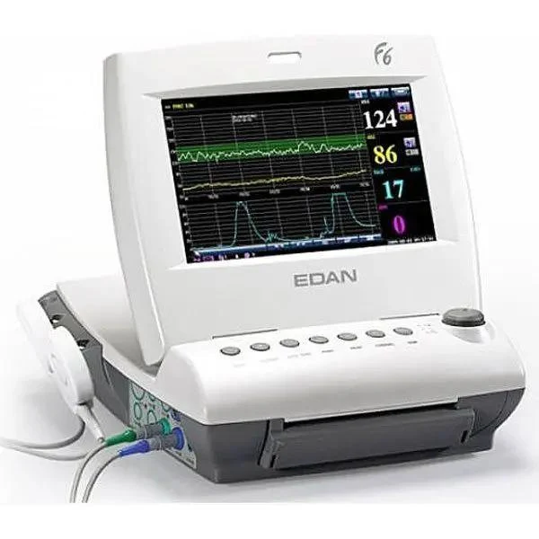Monitor fetal F6 Dual