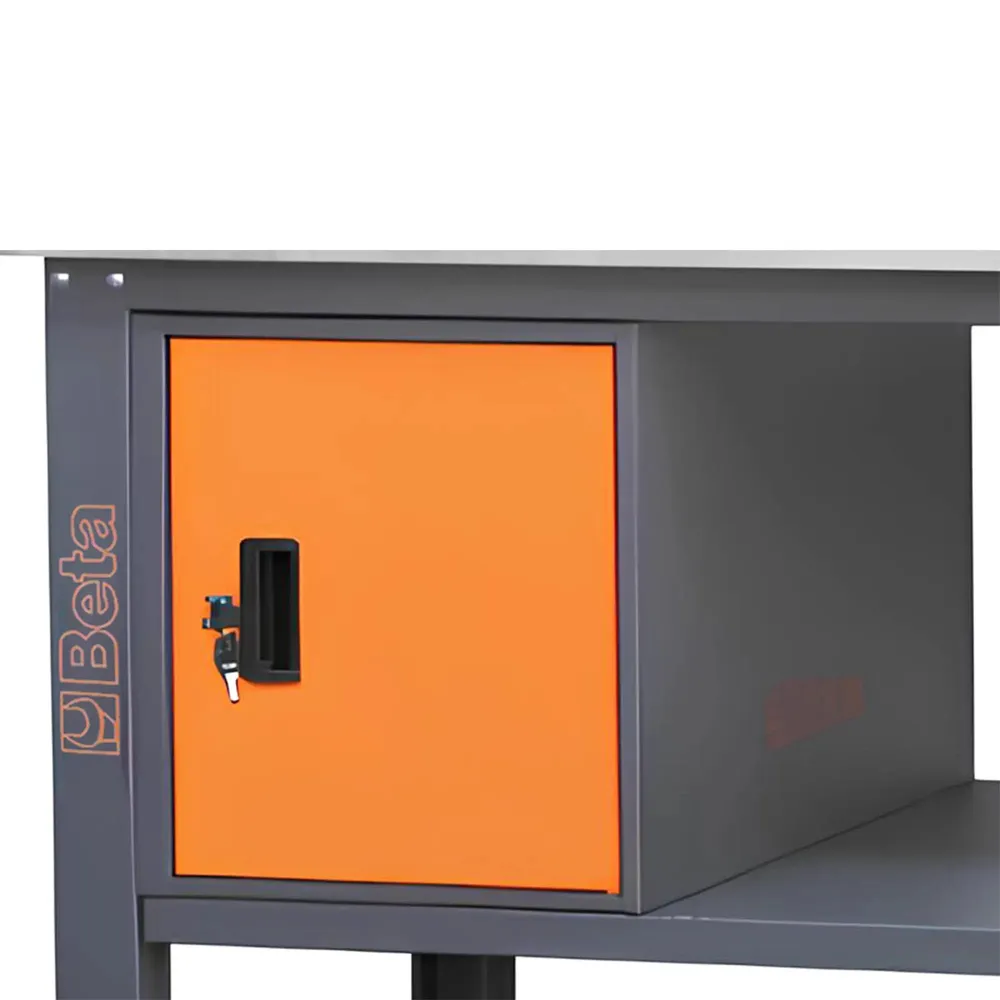 Beta C58BC-X2,1 4CA orange arbetsbänk