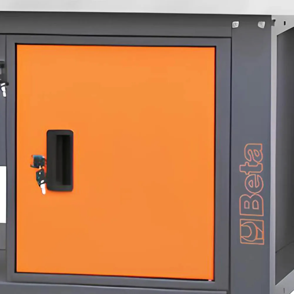 Beta C58BC-X2,1 8CA orange arbetsbänk