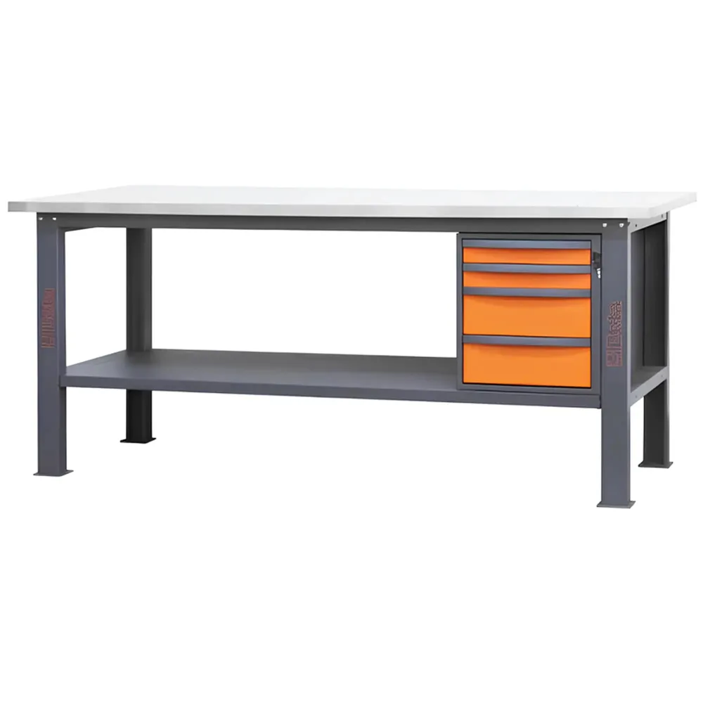Beta C58BC-X2,1 4C orange arbetsbänk