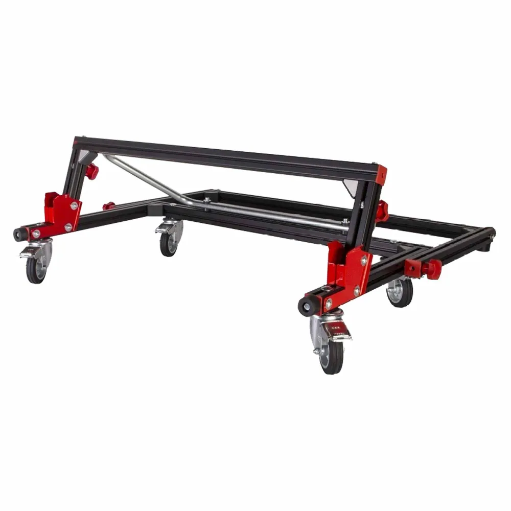 Rubi Slab Trolley Transportvagn