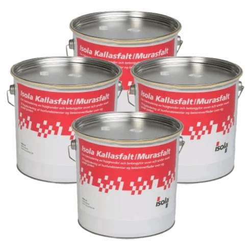 Kallasfalt 5L 4st/fp