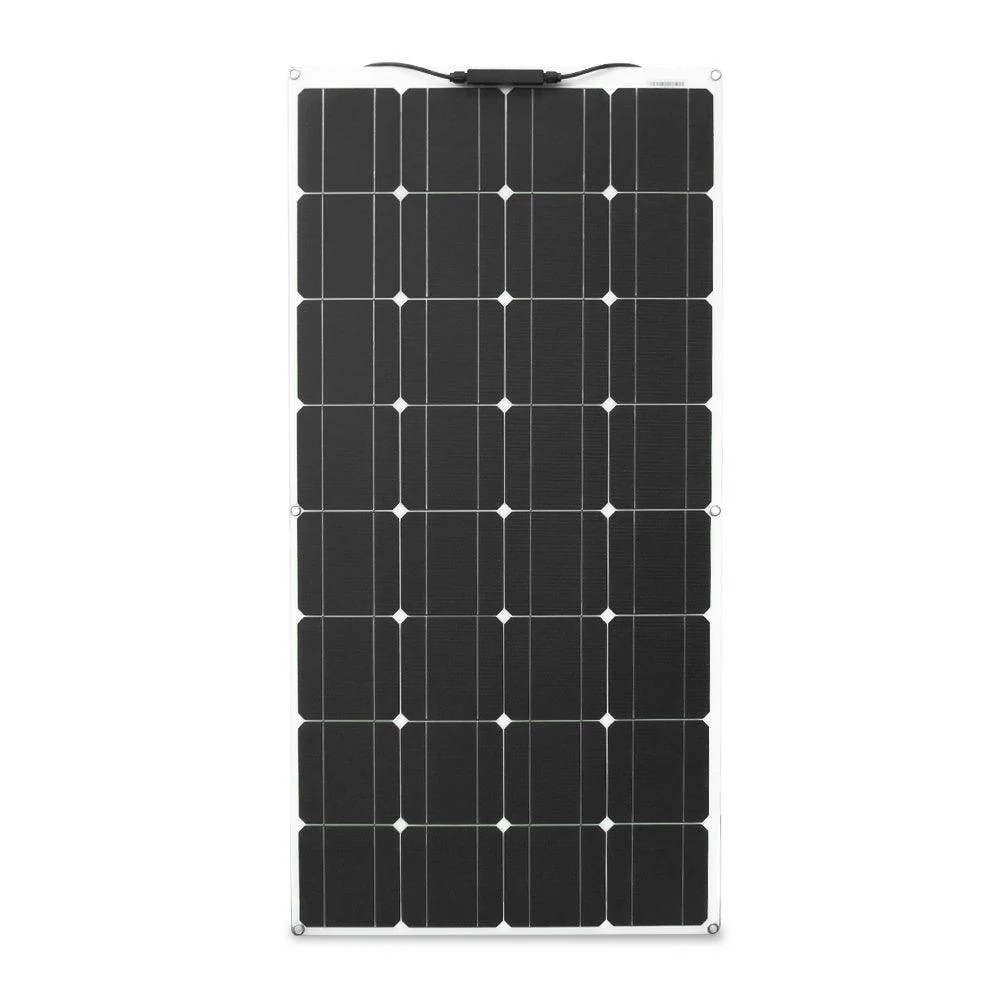 Flexibelt solpanelset 800W (8x100W)