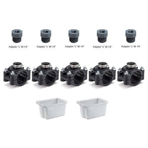 Asin Aqua NET Installationskit Eftermontage