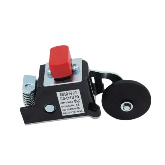 Gränslägesbrytare S3-1371 (NO) + hållare OEM