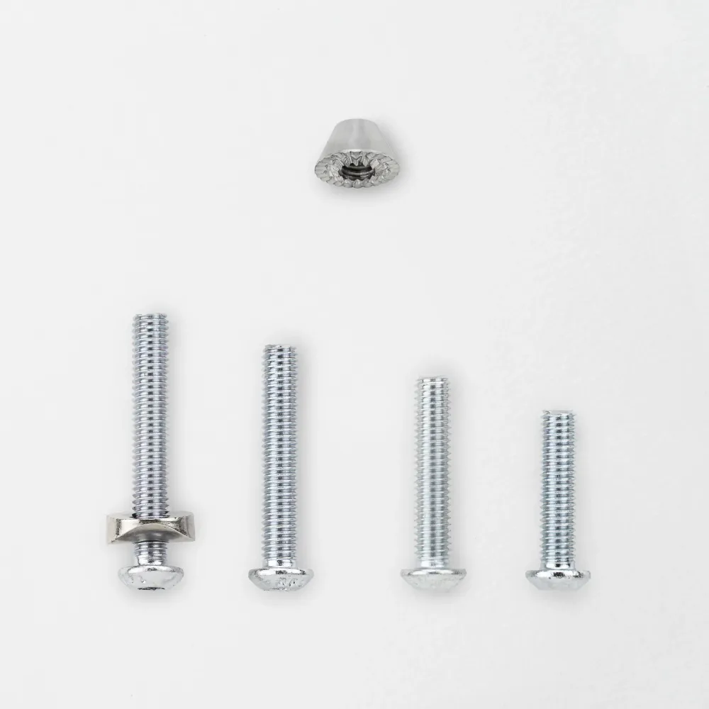 Hexlox integrerad sadelstolpsklämbult M6 (kräver 4 mm Hexlox)